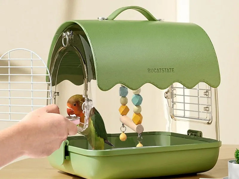 قفسهای مسافرتی