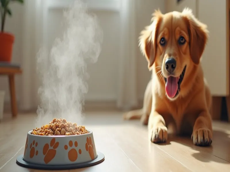 تاثیر تغذیه مناسب بر سلامت قلبی حیوانات خانگی