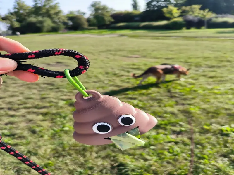 جدا کردن پسماند حیوانات: