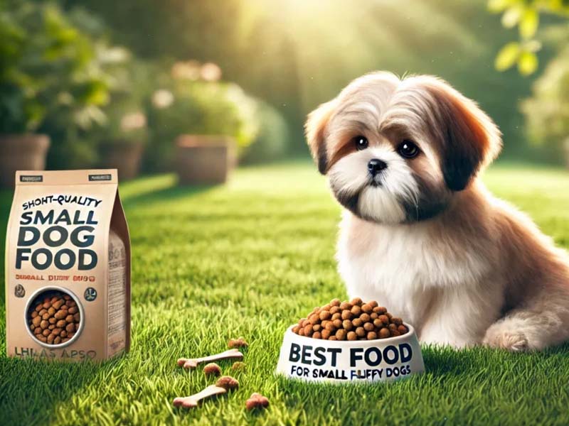 راهنمای خرید غذای سگ پاکوتاه