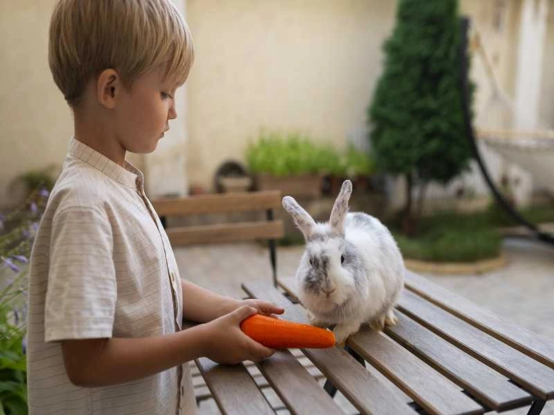 تفاوت تغذیه در سنین مختلف